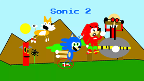 Sonic The Hedgehog 2 Movie