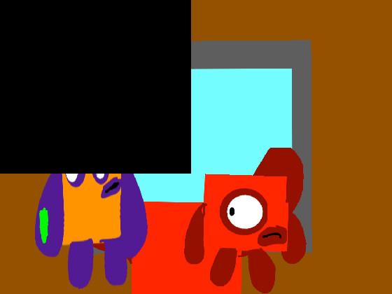 Numberblocks Error E2S1