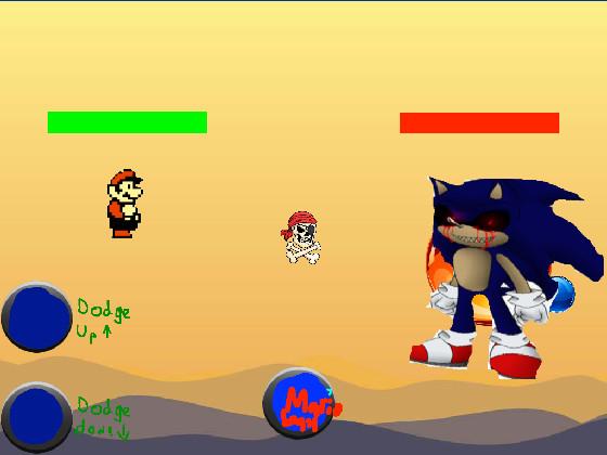 mario vs sonic 1 1 1