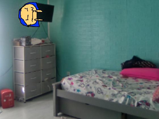 add ur oc in my room