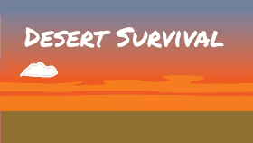 Desert Survival 1.0