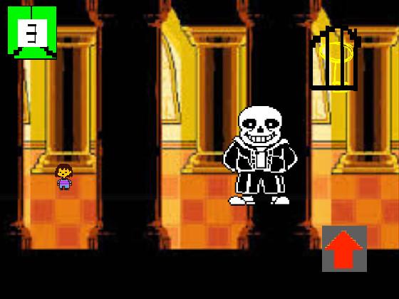 sans fight 1 1