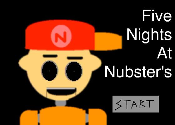 Five Nights At Nubster's 1 1 1