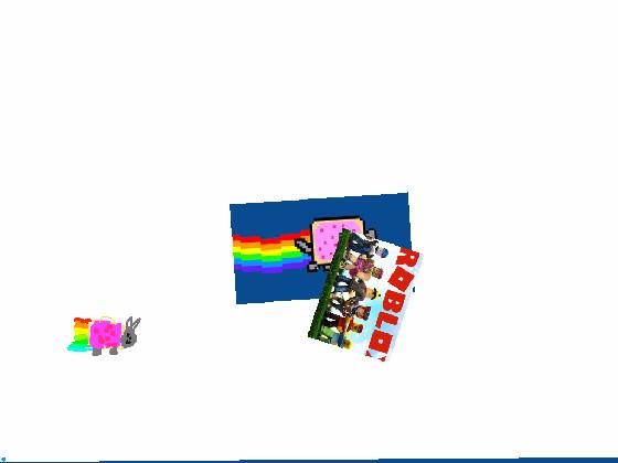 Nyan Cat  1