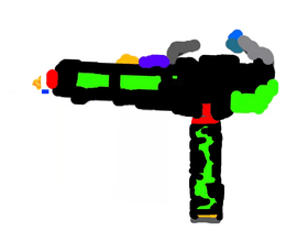 ALIEN BLASTER 11