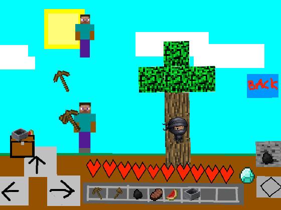 Minecraft World1