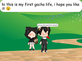 Gacha life love story 1