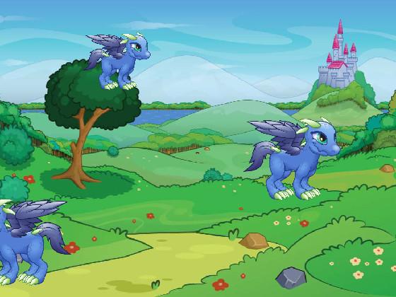 Dragon Land 1