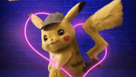 detective Pikachu-alone 🎶 1