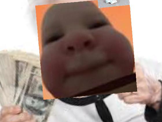 granny got money but is baby 1 1