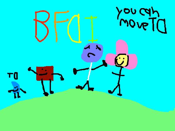 bfdi thingy