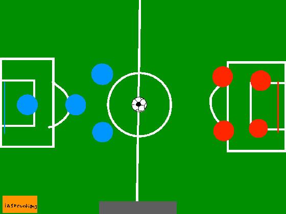 2-Player Soccer 2