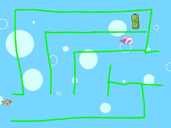 Draw a Maze 1