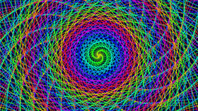 Spiral Triangles