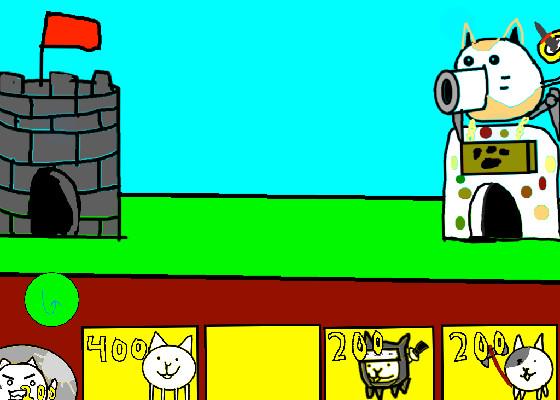 Battle Cats  1