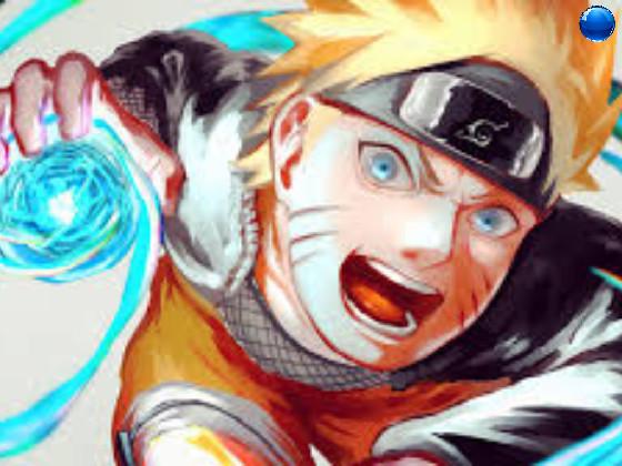 Naruto rasengan