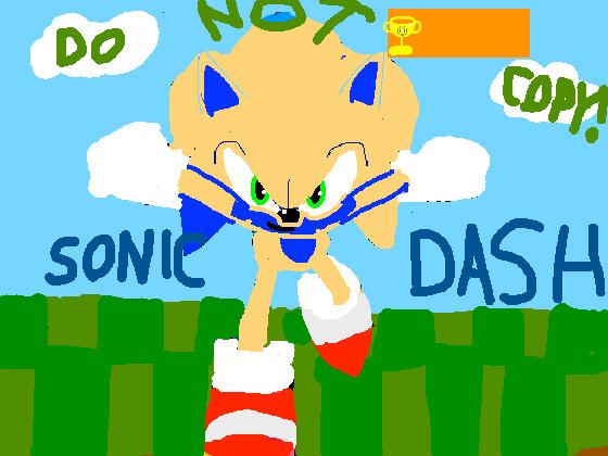 KayGames: Sonic Dash 3