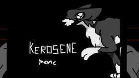 kerosene meme