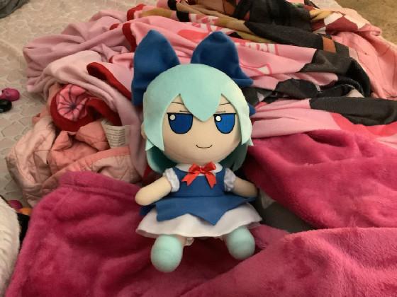 Cirno Fumo!