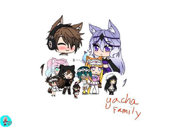 gacha family