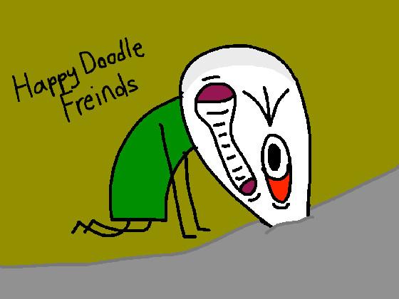 Happy Doodle Freinds Ep: 2