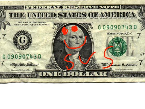  The susdollar