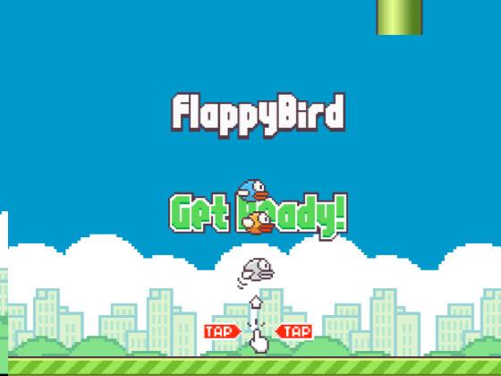 Flappy Bird! 1 1