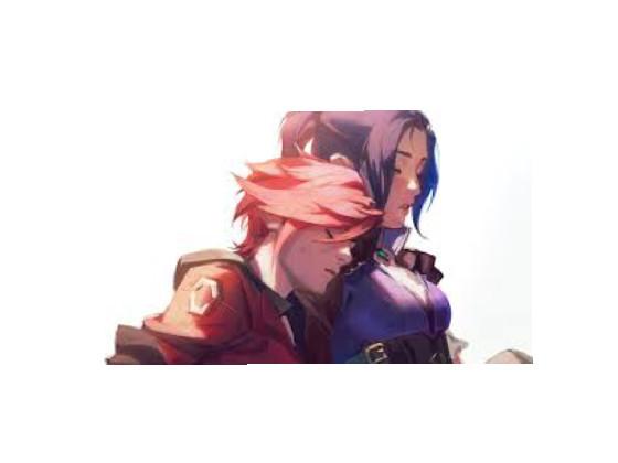 caitlyn and vi ship💕