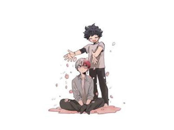 TODODEKU! SHIP💕💕💕