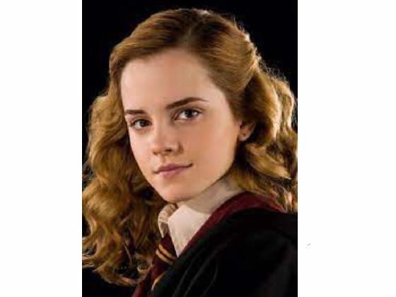 talk with Hermione Granger from harry potter