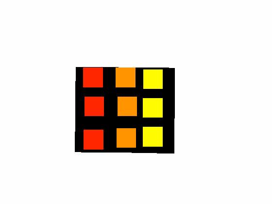 Rubik’s Cube 3x3