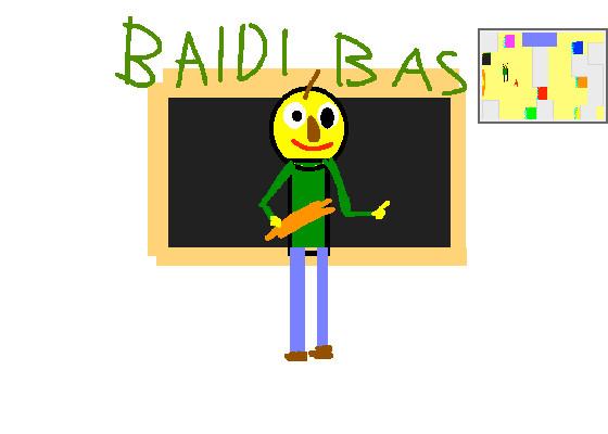 Baldi Basics