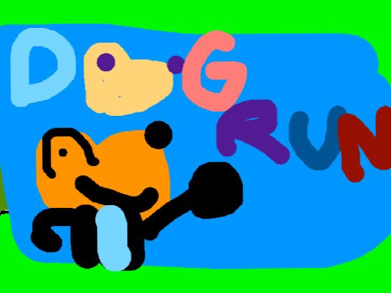 dog run1