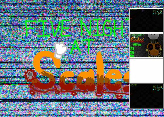 Five Nights At Scales’ FAIL