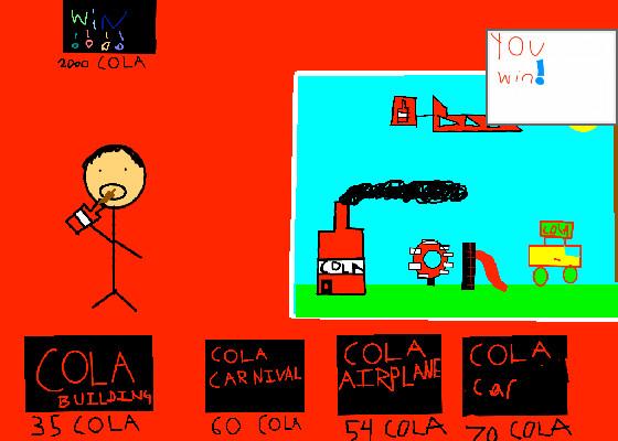 Cola clicker upd:1  1