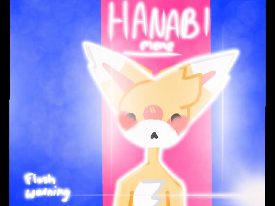 hanabi // meme // animation // lazy 🥲