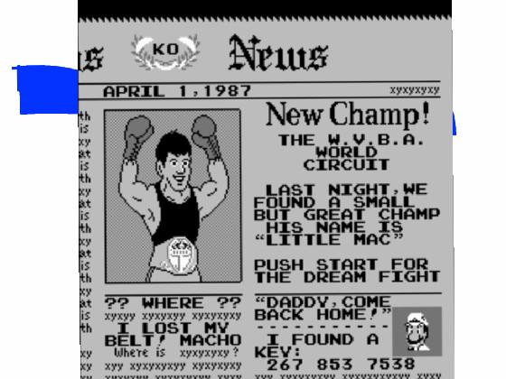 AR Punch Out