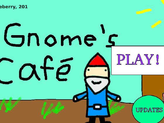 Gnome's Café BETA 1