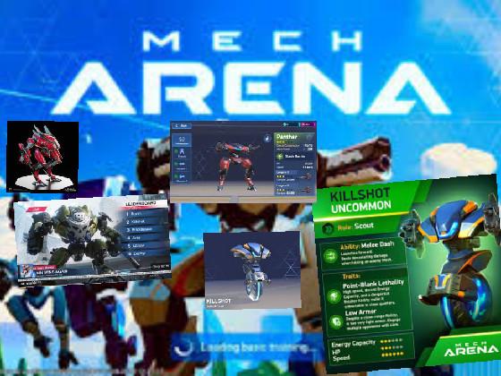 TMI mech arena 1