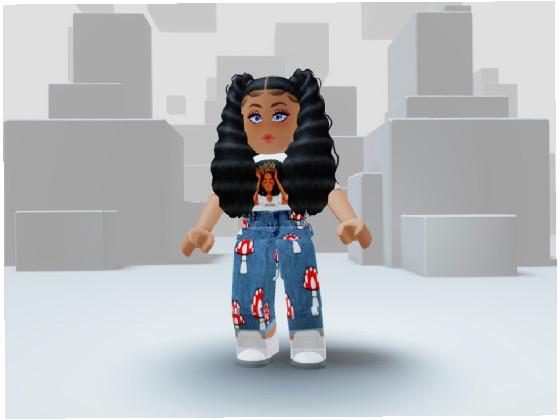 My roblox character