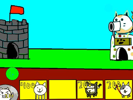 Battle Cats  2 (Cheat)