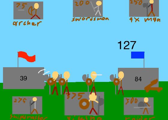 Viking wars! v 1.8 1