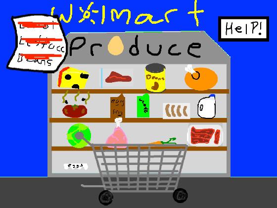 Shopping Simulator!🛒 1