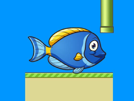 Flappy Fish