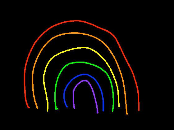 rainbow neon draw 1