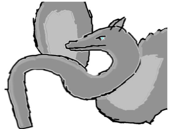 Dragon speed Draw 1