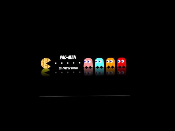 🔆 {PAC-MAN}  1