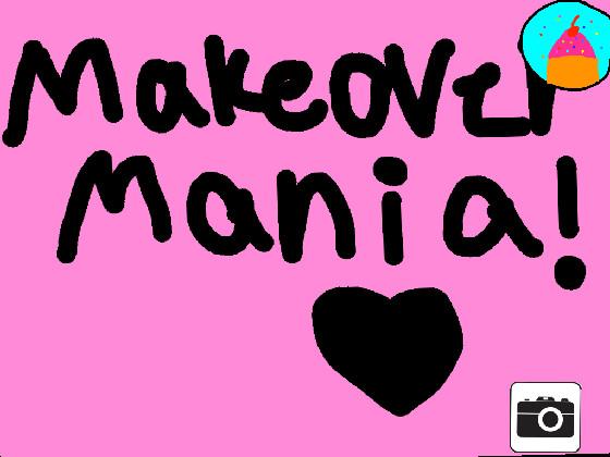 Makeover Mania! original