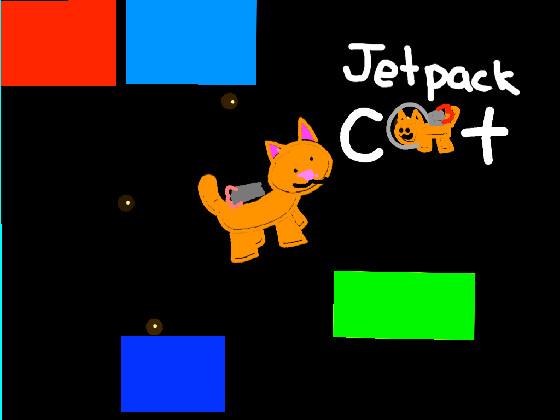 Jetpack Cat