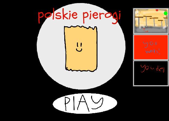 polski peirogi! ( beta 1.2)